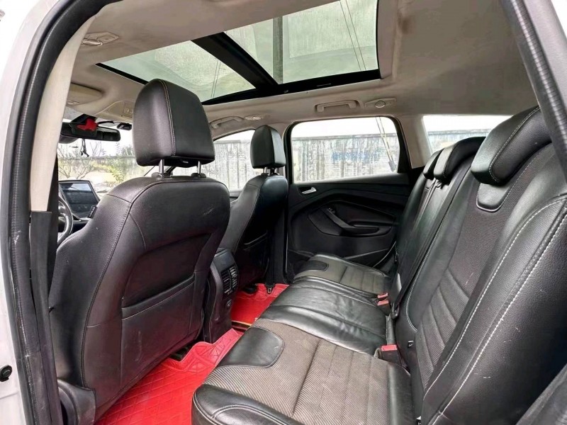 东营14年福特翼虎6