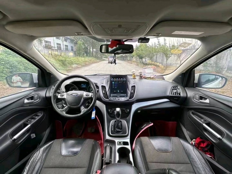 东营14年福特翼虎8