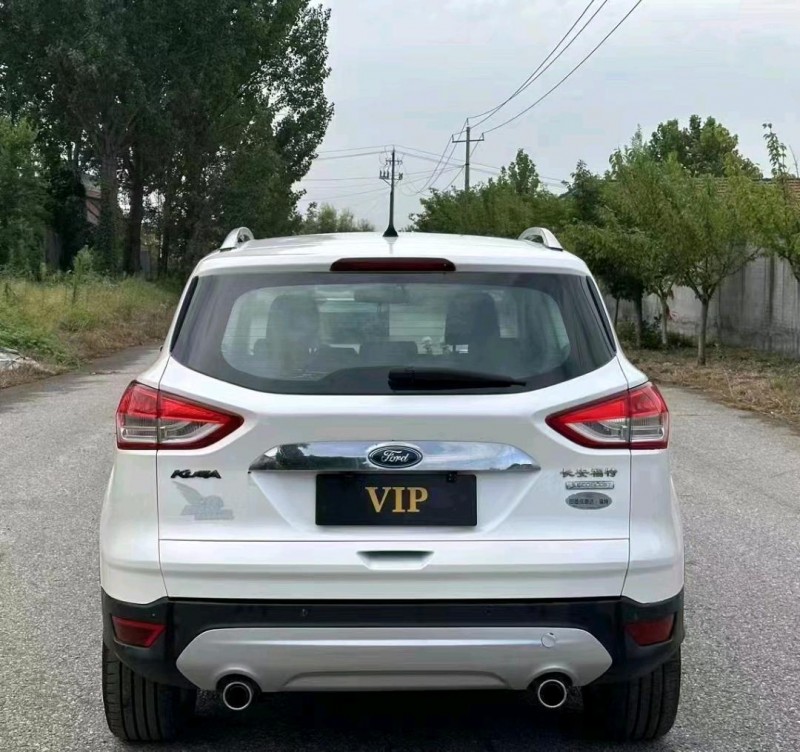 东营14年福特翼虎9