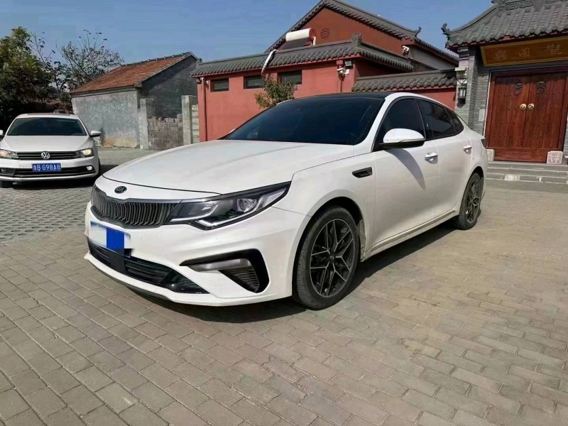 枣庄20年起亚K53