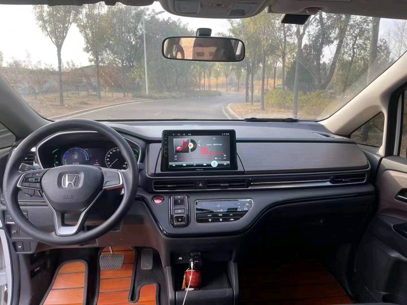 枣庄22年本田奥德赛5