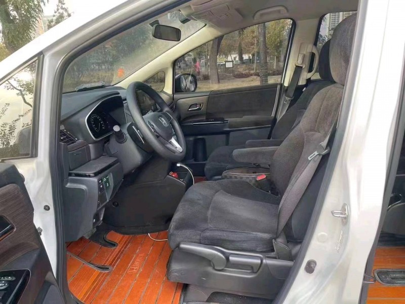 枣庄22年本田奥德赛6