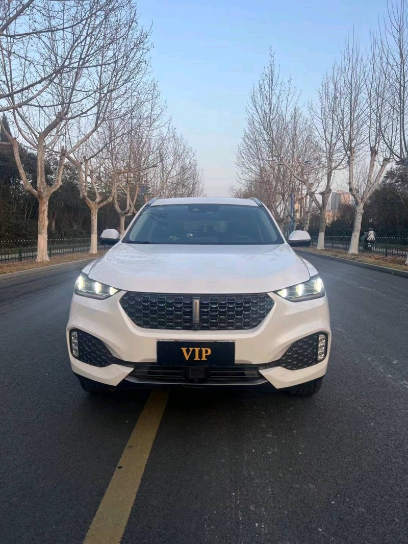 宿迁19年长城汽车WEY VV61