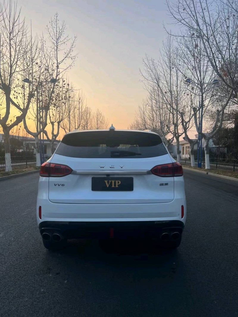 宿迁19年长城汽车WEY VV68