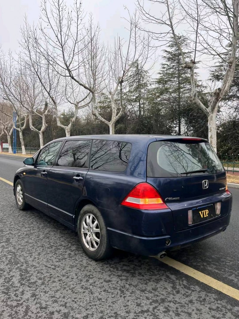 宿迁06年本田奥德赛7