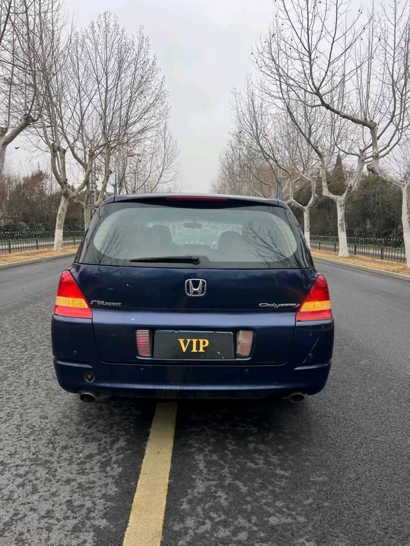 宿迁06年本田奥德赛9