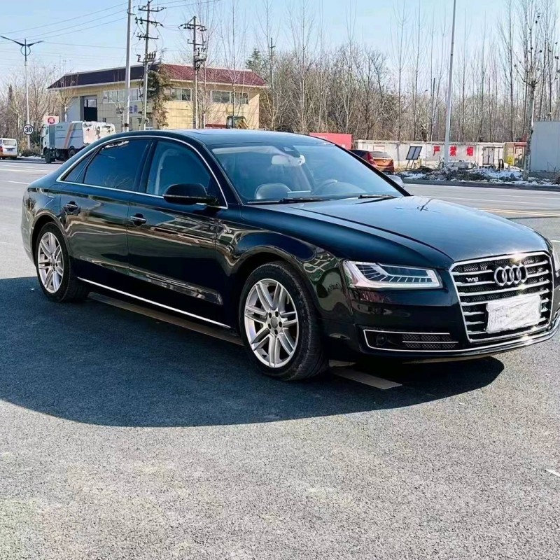 枣庄15年奥迪A8L2