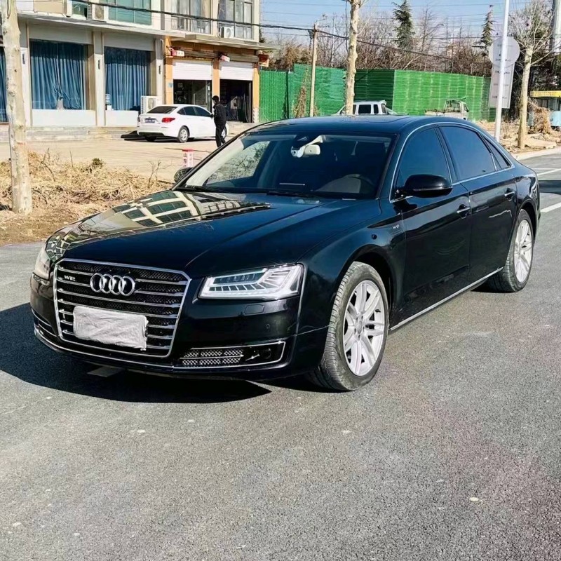 枣庄15年奥迪A8L3