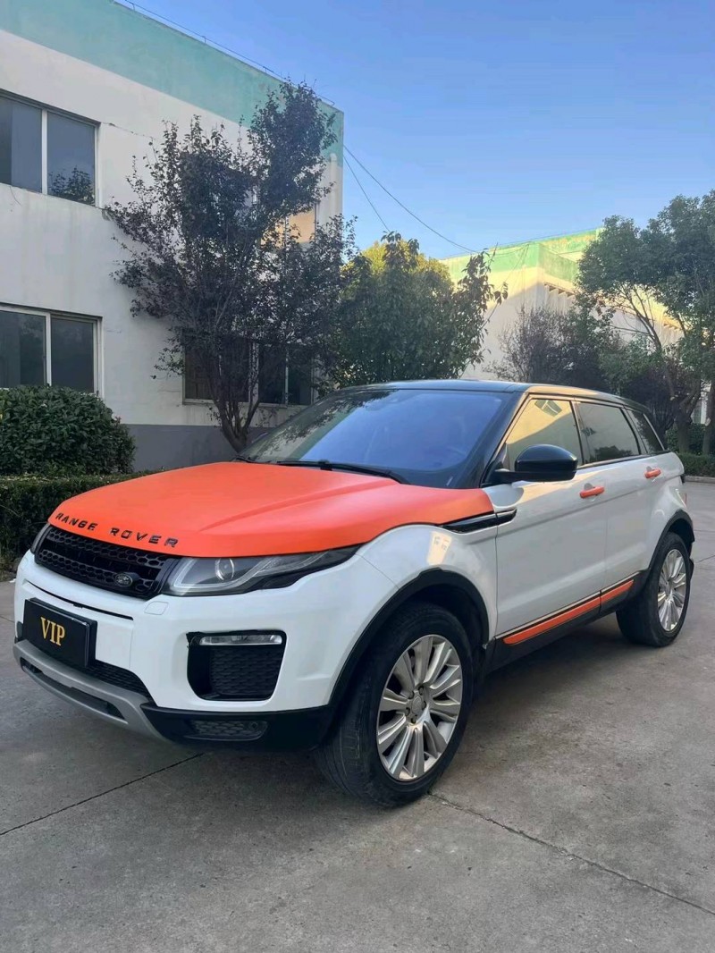 宿迁17年路虎极光2