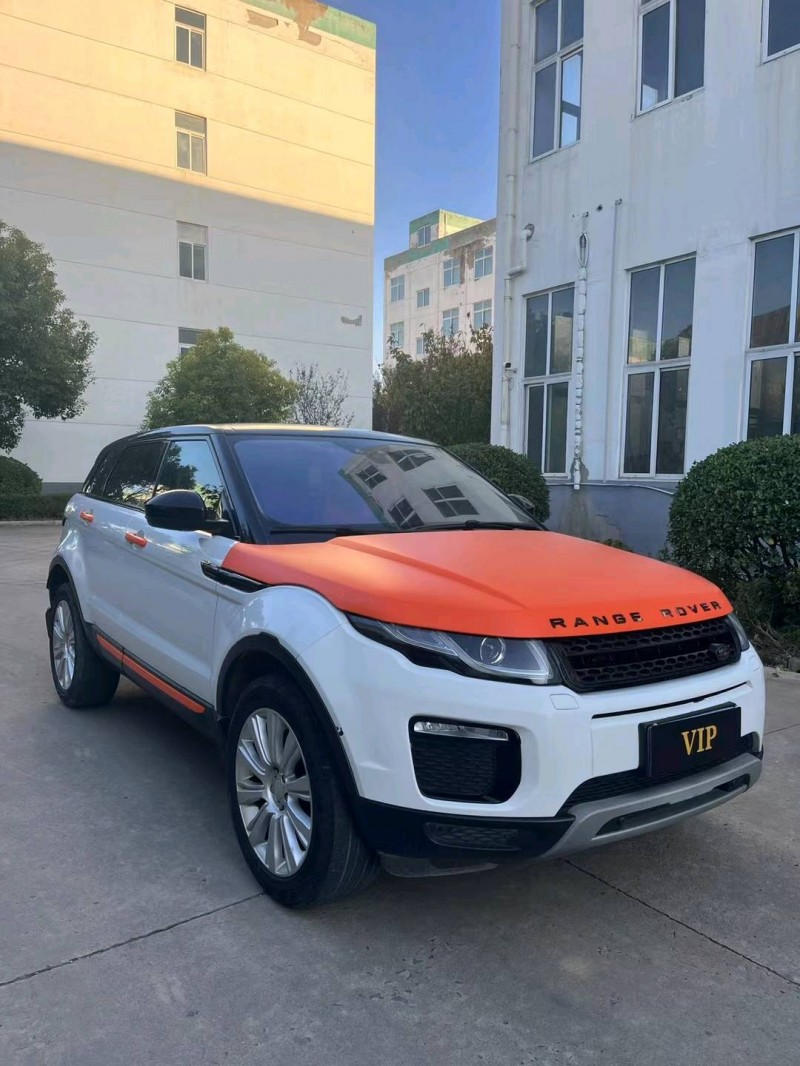 宿迁17年路虎极光3