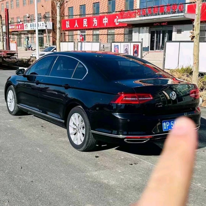 枣庄20年大众迈腾7