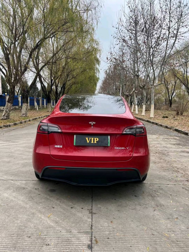 宿遷21年特斯拉MODEL Y9