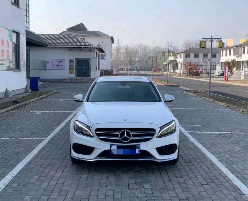 常州15年奔驰C1