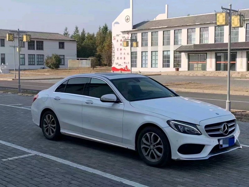常州15年奔驰C2