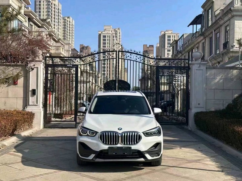东营22年宝马X11