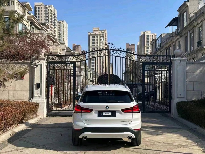 东营22年宝马X14