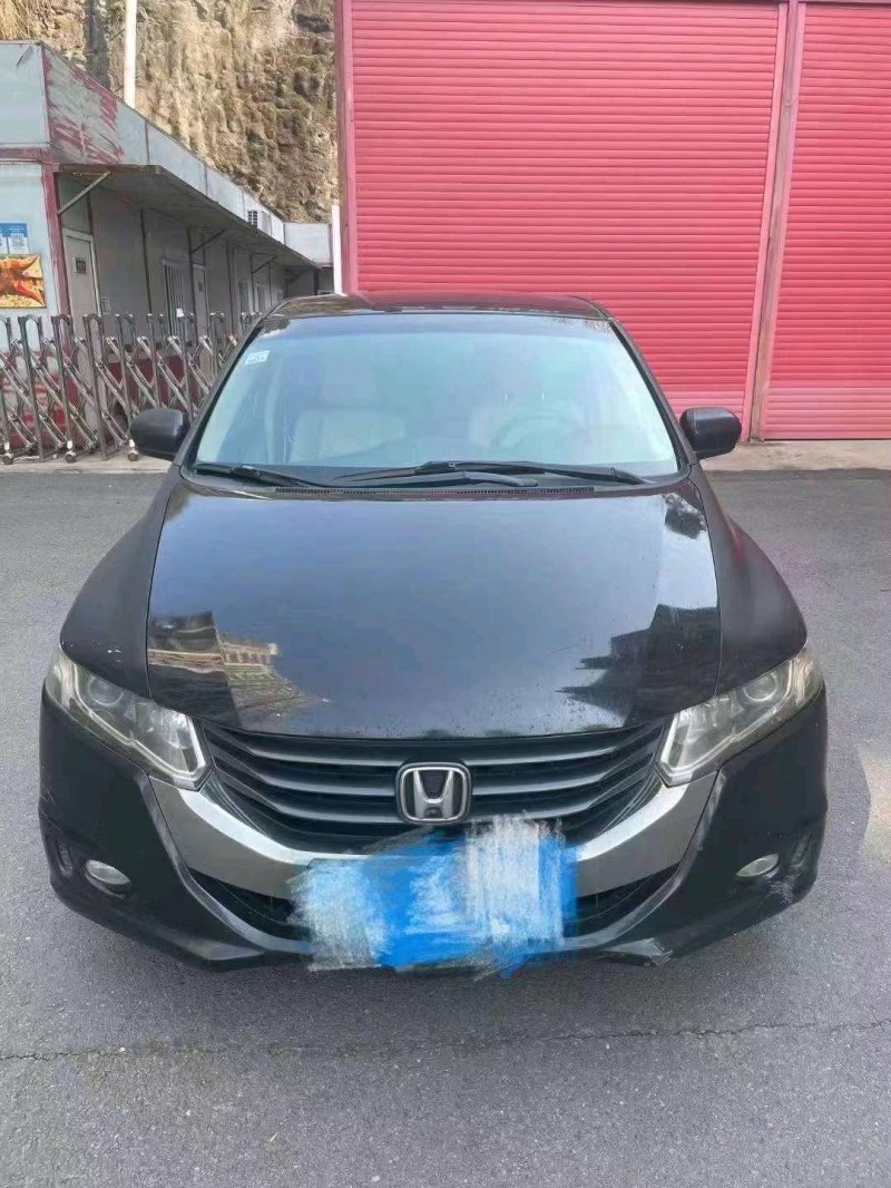 珠海11年本田奥德赛1