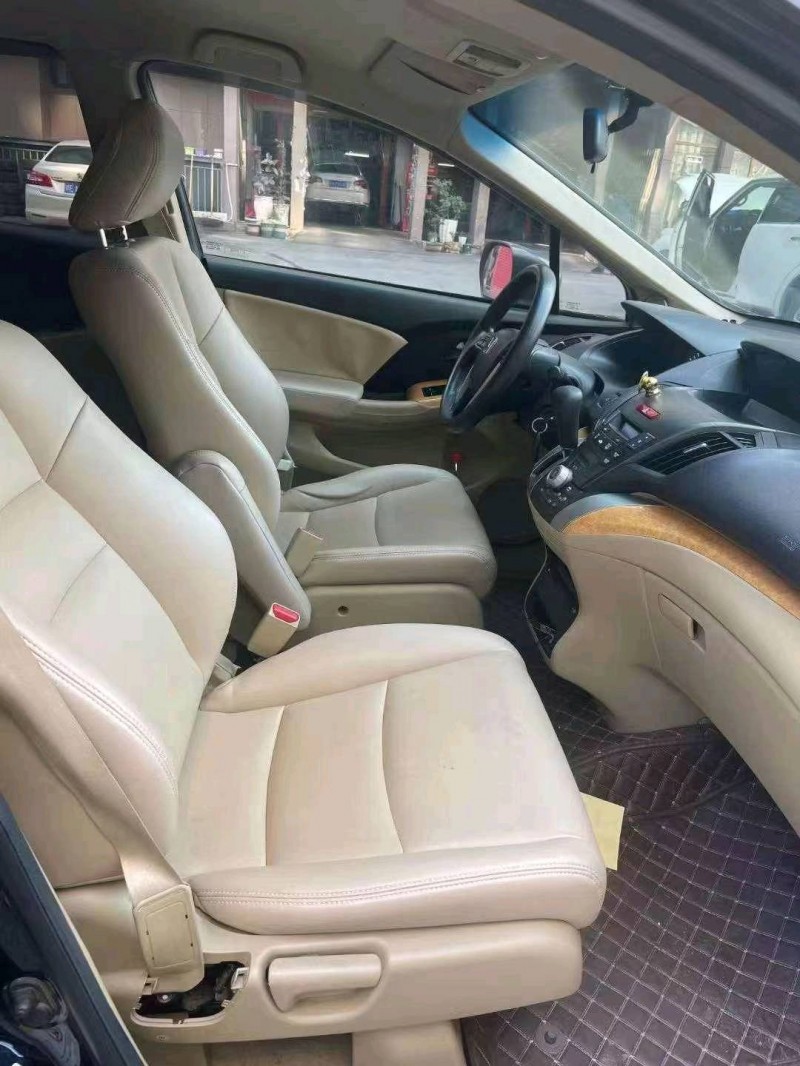 珠海11年本田奥德赛4