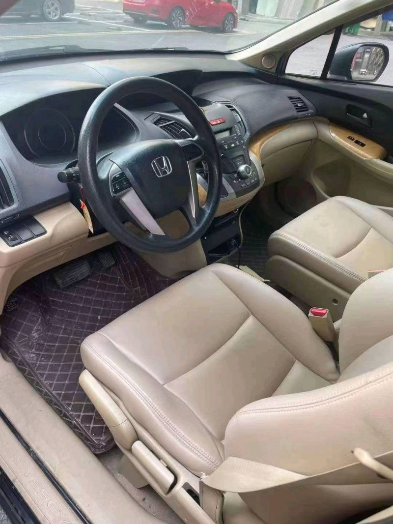珠海11年本田奥德赛5