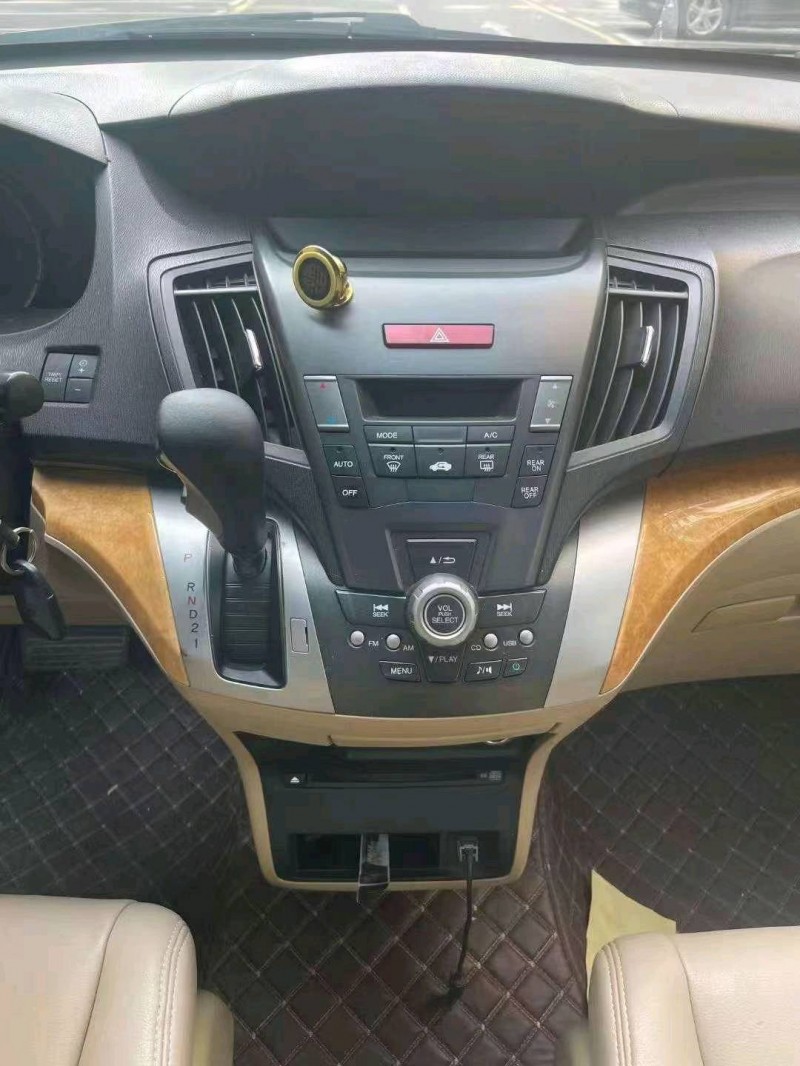 珠海11年本田奥德赛6