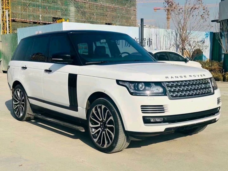 东营16年路虎揽胜行政3