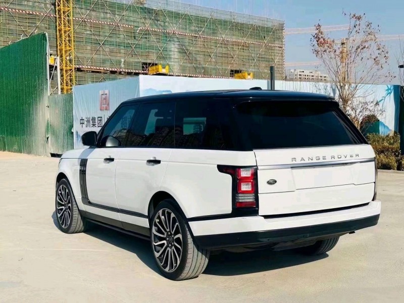 东营16年路虎揽胜行政7