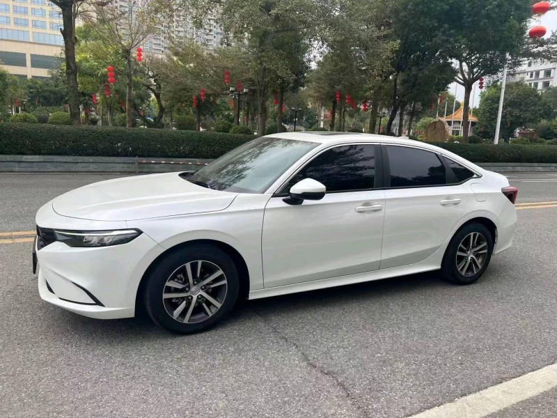 汕头23年本田型格2