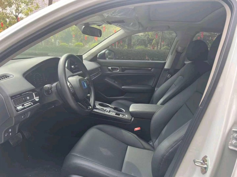 汕头23年本田型格5