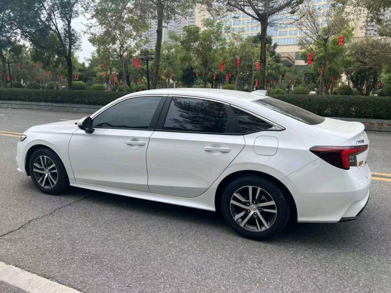 汕头23年本田型格7