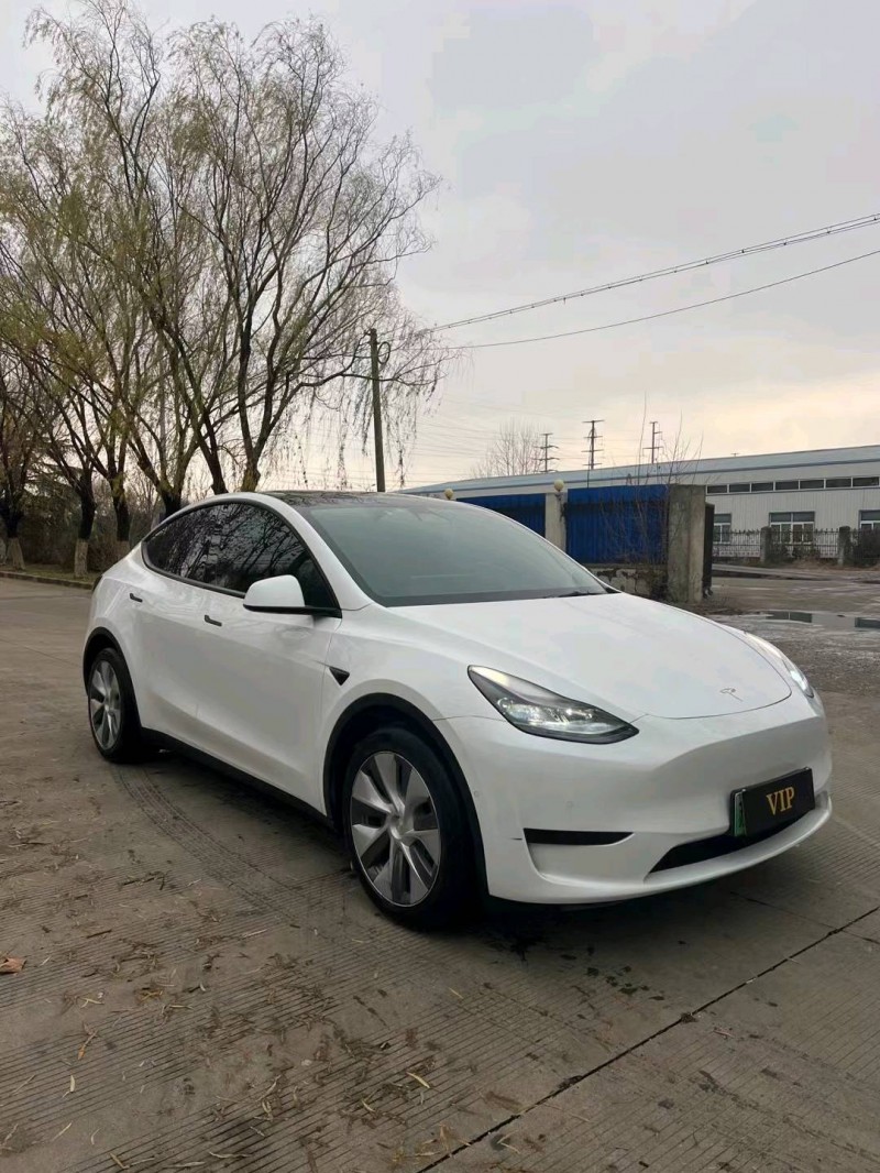 宿遷22年特斯拉MODEL Y3