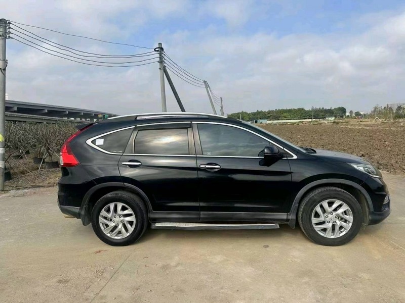 珠海17年本田CRV2