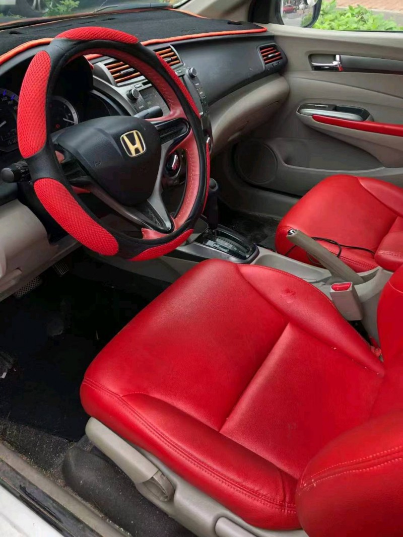 汕头13年本田锋范5