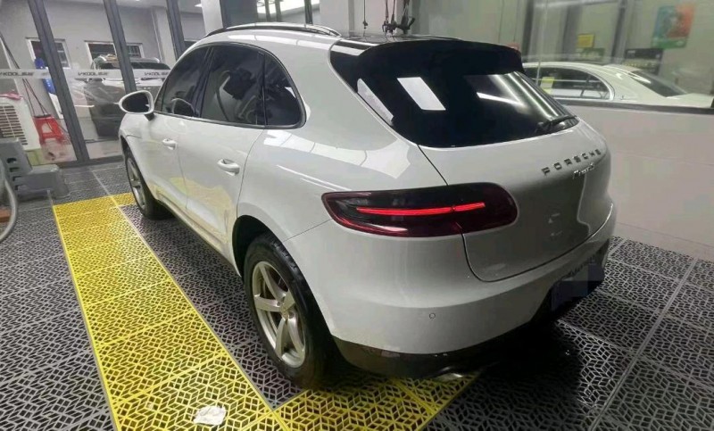 九江16年保時捷Macan7