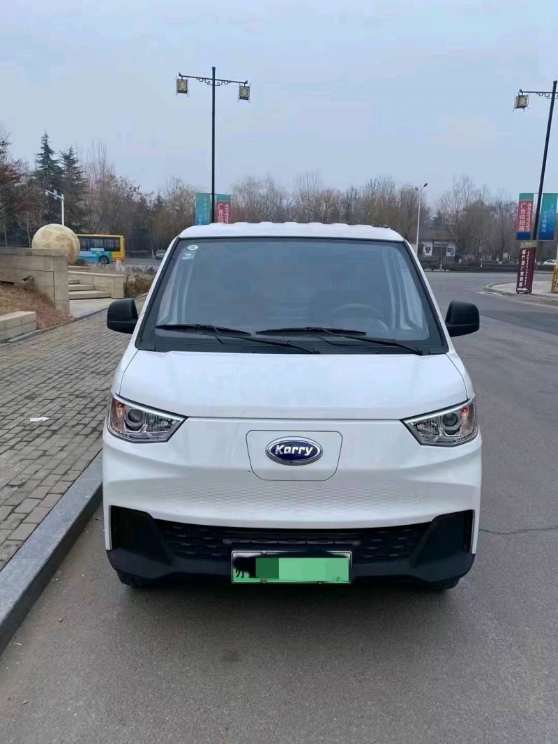 济宁23年开瑞江豚1