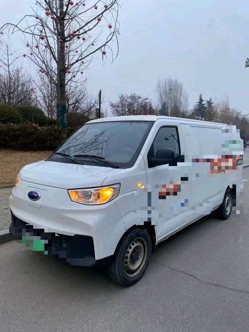 济宁23年开瑞江豚2