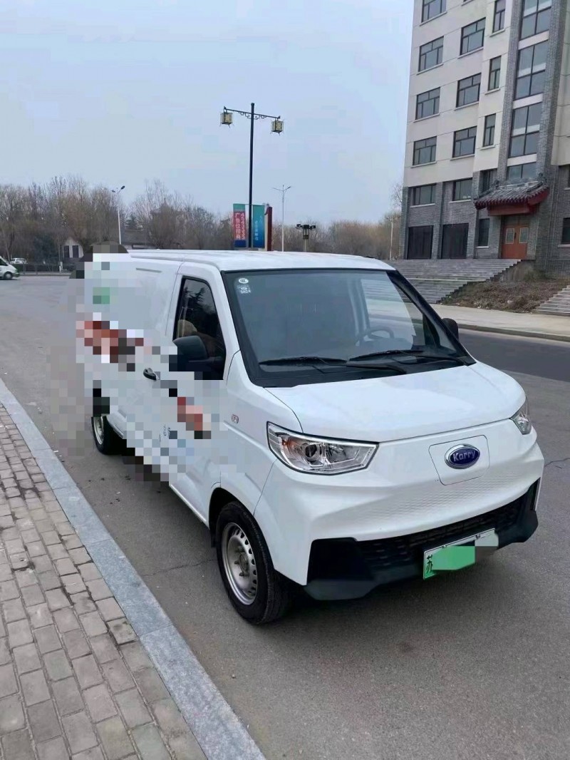 济宁23年开瑞江豚3