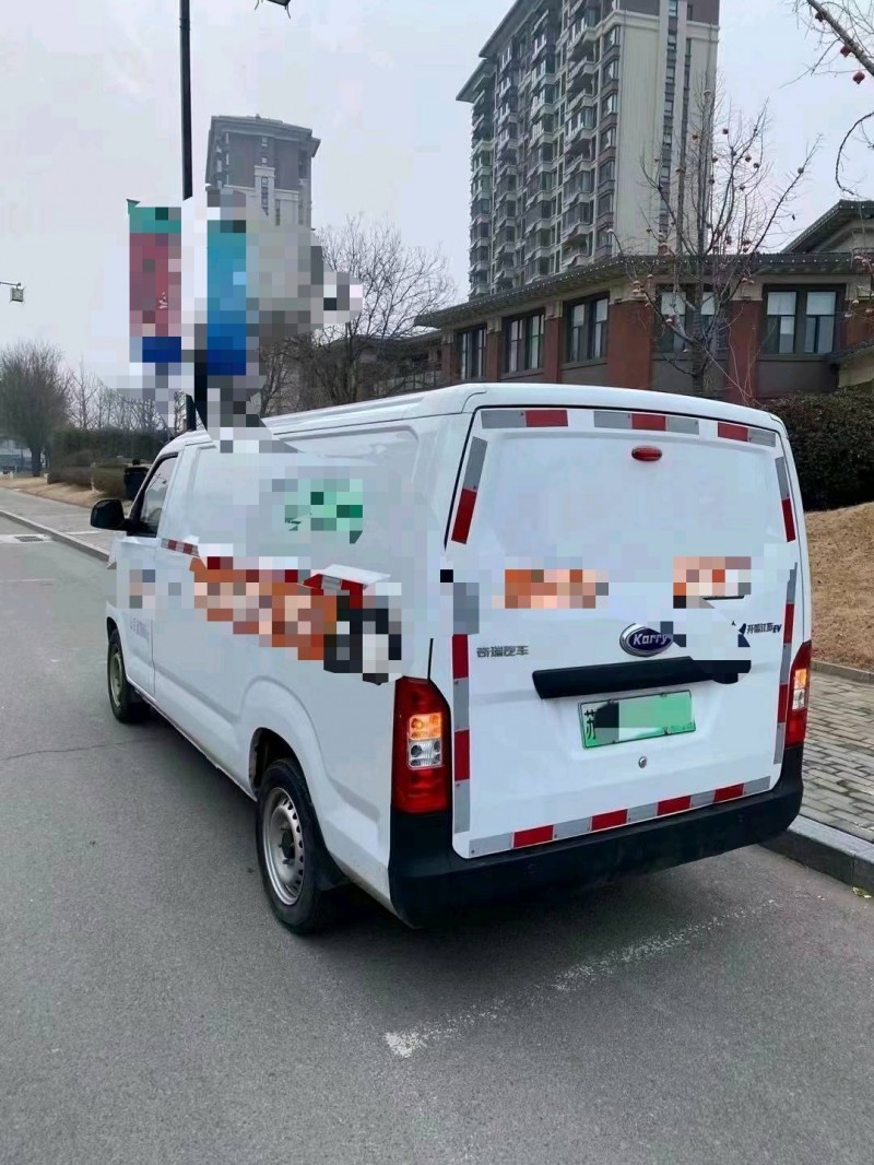 济宁23年开瑞江豚7