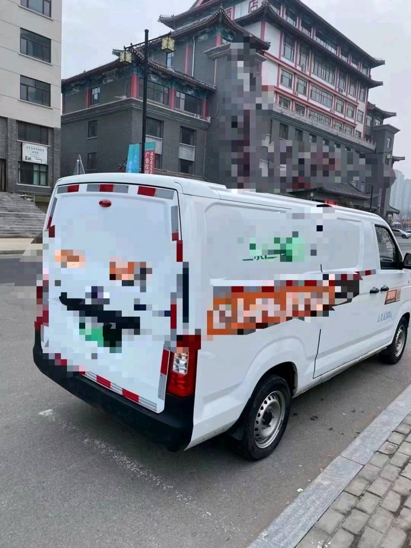 济宁23年开瑞江豚8