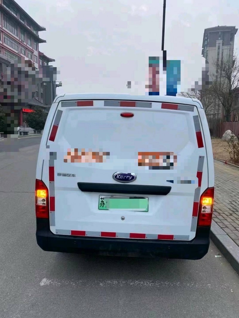 济宁23年开瑞江豚9