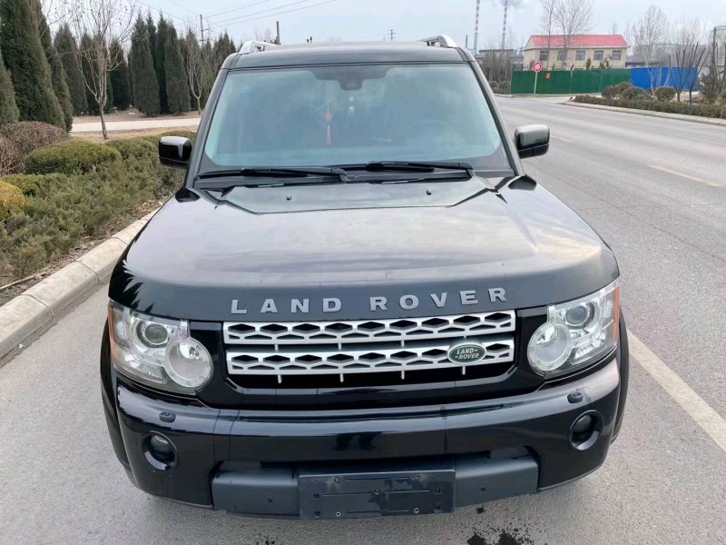 东营13年路虎发现1