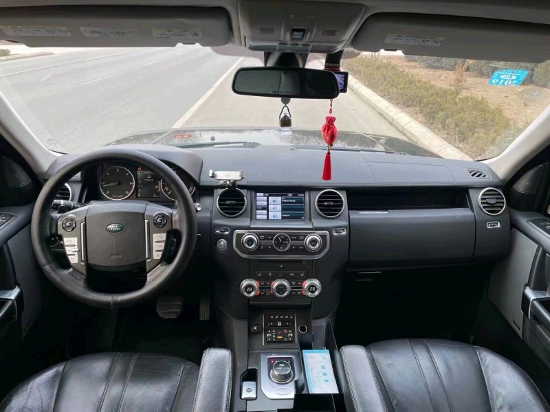 东营13年路虎发现4