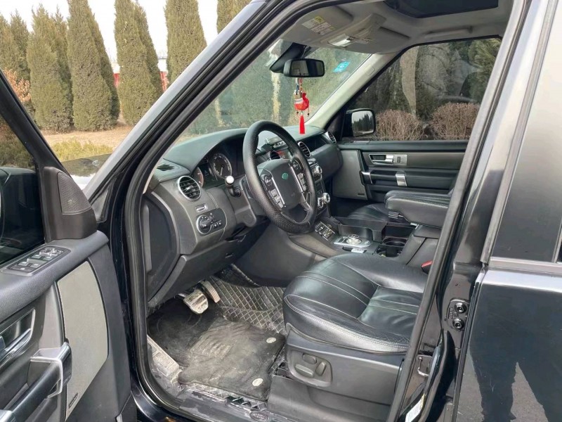 东营13年路虎发现6