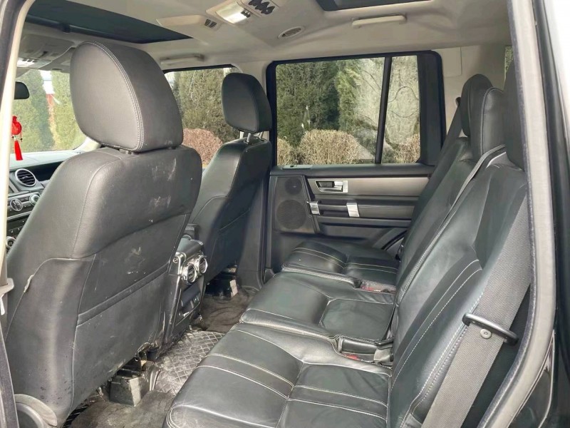 东营13年路虎发现8