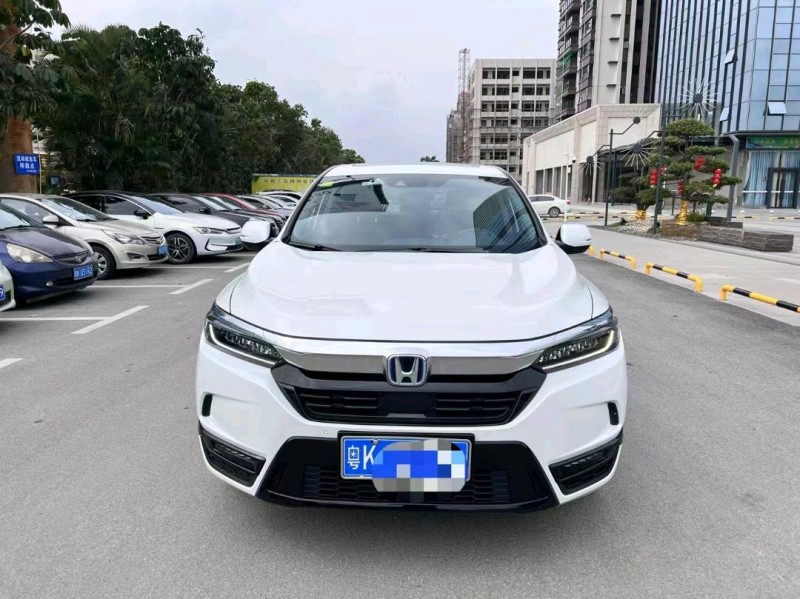 枣庄21年本田皓影1