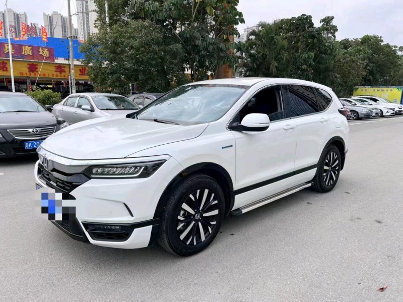 枣庄21年本田皓影2