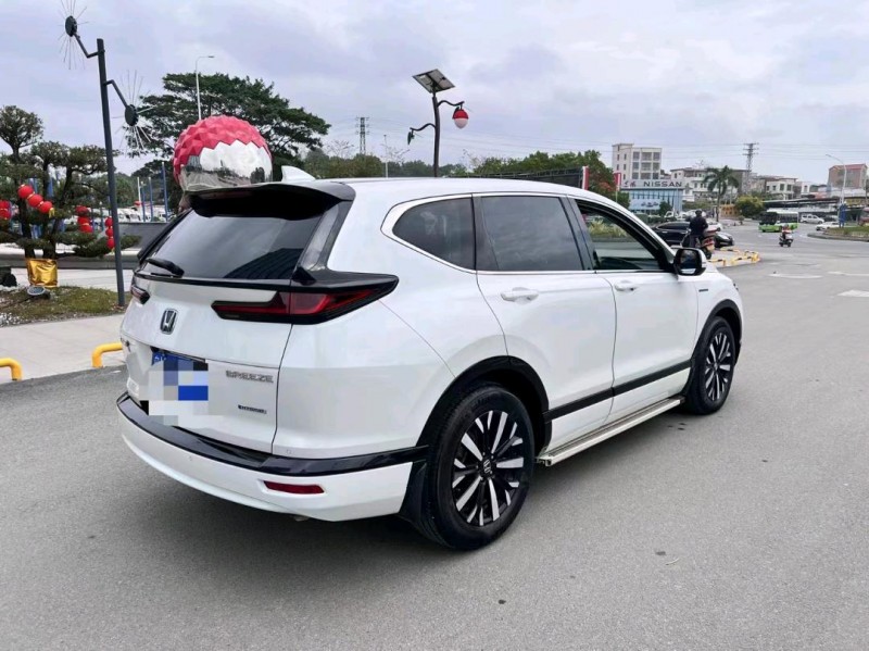 枣庄21年本田皓影4