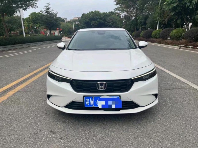 汕头23年本田型格1