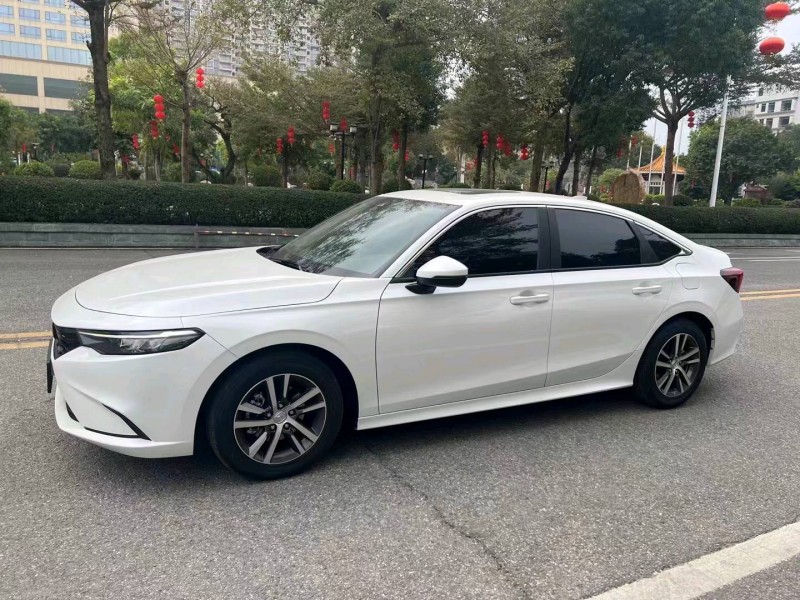 汕头23年本田型格2