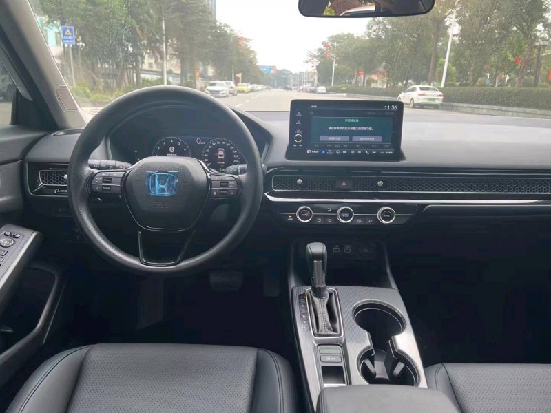 汕头23年本田型格6