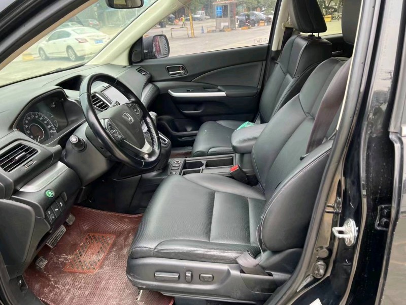 枣庄17年本田CRV4